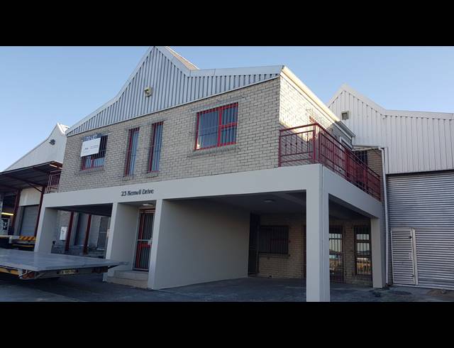 1,000M² FACTORY TO LET IN BRACKENFELL CENTRAL